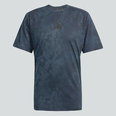 Camiseta adidas Power AOP Tee - Masculina - Foto 3