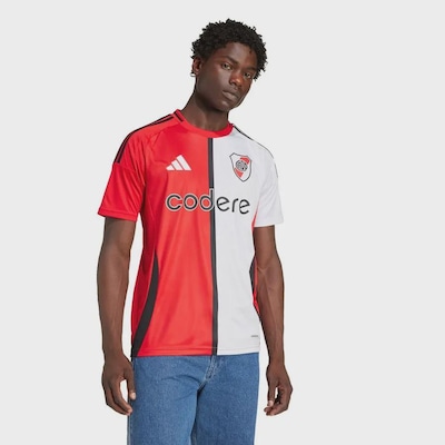 Camisa Iii River Plate 24/25 adidas - Masculina - Foto 2