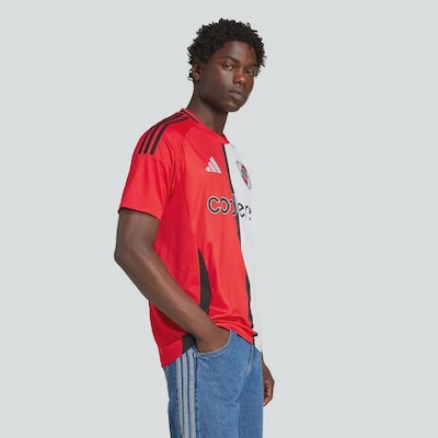 Camisa Iii River Plate 24/25 adidas - Masculina - Foto 5