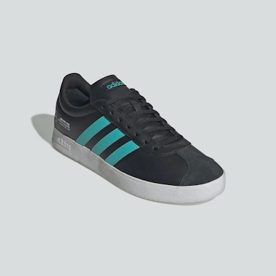 Tênis adidas Vl Court Base Mercedes Amg Petronas Fórmula One Team - Unissex - Foto 6