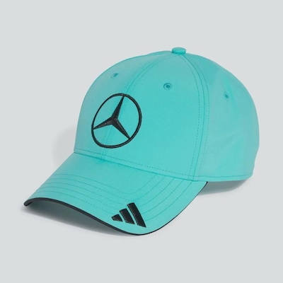 Boné adidas Mercedes Amg Petronas Fórmula One Team Driver - Adulto - Foto 2