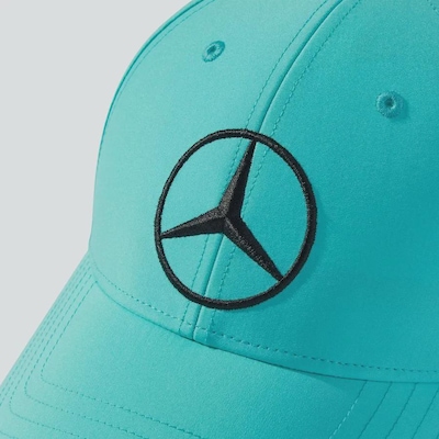 Boné adidas Mercedes Amg Petronas Fórmula One Team Driver - Adulto - Foto 3