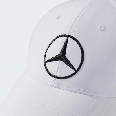 Boné adidas Mercedes Amg Petronas Fórmula One Team Driver - Adulto - Foto 4
