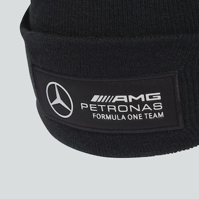 Gorro adidas Cuff Mercedes Amg Petronas Fórmula One Team - Adulto - Foto 3