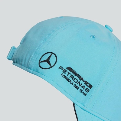 Boné adidas Mercedes Amg Petronas Fórmula One Team Driver - Adulto - Foto 3