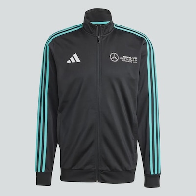 Jaqueta adidas Mercedes Amg Petronas Fórmula One Team Dna - Masculina - Foto 2