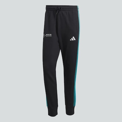 Calça adidas Mercedes Amg Petronas Fórmula 1 Team Dna - Masculina - Foto 2