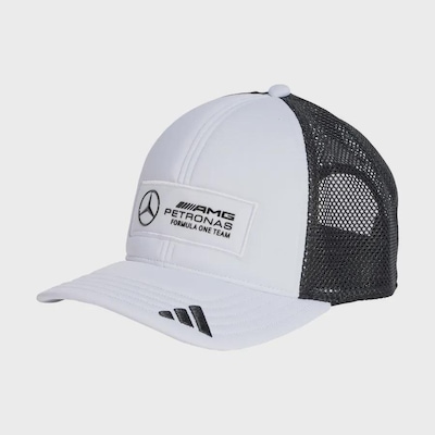 Boné adidas Trucker Mercedes Amg Petronas Fórmula 1 Team - Adulto - Foto 1