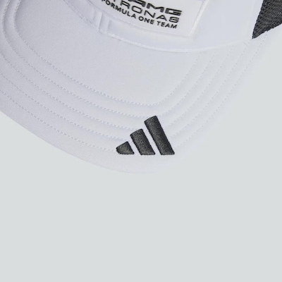 Boné adidas Trucker Mercedes Amg Petronas Fórmula 1 Team - Adulto - Foto 4