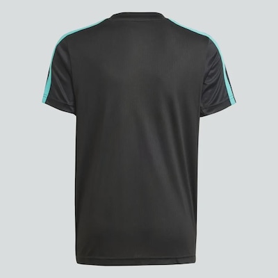 Camiseta adidas DNA Mercedes Amg Petronas Fórmula One Team - Infantil - Foto 3