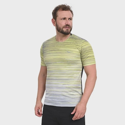 Camiseta Mizuno High - Masculina - Foto 3