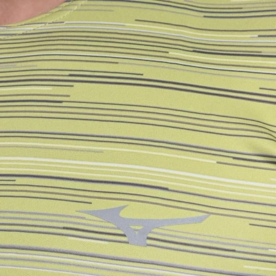 Camiseta Mizuno High - Masculina - Foto 6