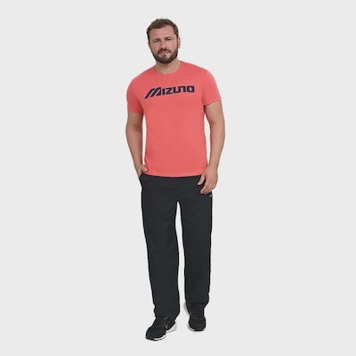 Camiseta Mizuno Big Logo - Masculina - Foto 5