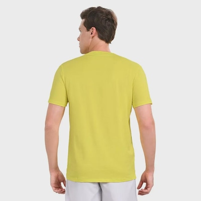 Camiseta Mizuno Focus Stamp - Masculina - Foto 2