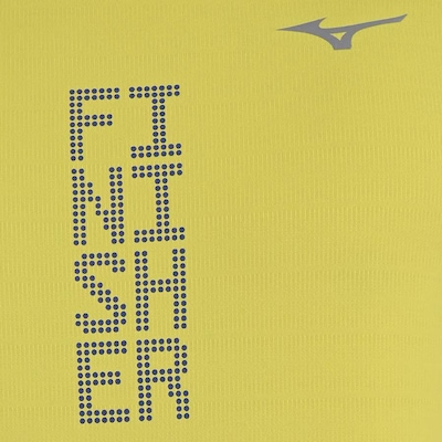 Camiseta Mizuno Focus Stamp - Masculina - Foto 3