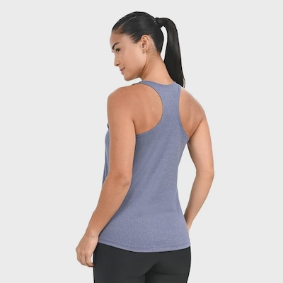 Camiseta Regata Mizuno Spark - Feminina - Foto 2