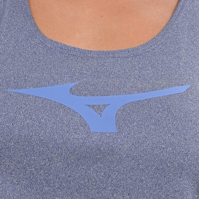Camiseta Regata Mizuno Spark - Feminina - Foto 3