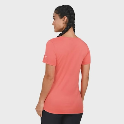 Camiseta Mizuno Fitwear Stamp - Feminina - Foto 2