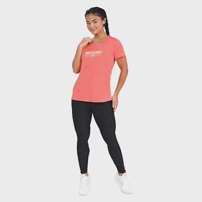Camiseta Mizuno Fitwear Stamp - Feminina - Foto 6