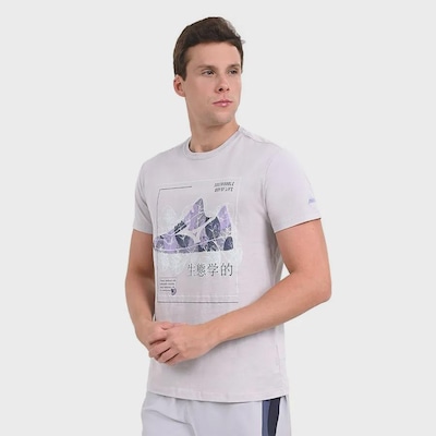 Camiseta Mizuno Eco - Masculina - Foto 5