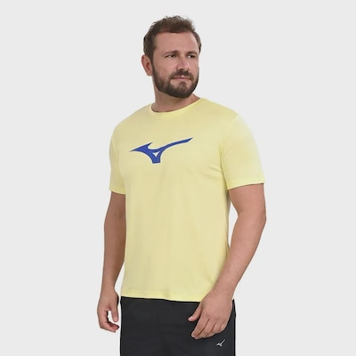 Camiseta Mizuno Run Spark - Masculina - Foto 4