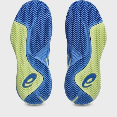 Tênis Asics Gel-Resolution X Clay - Feminino - Foto 3