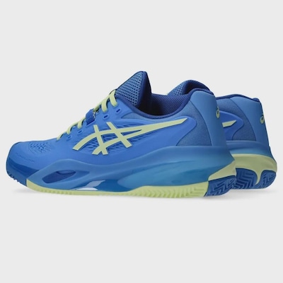 Tênis Asics Gel-Resolution X Clay - Feminino - Foto 4