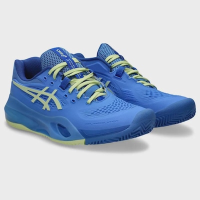 Tênis Asics Gel-Resolution X Clay - Feminino - Foto 5