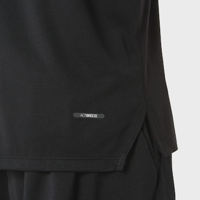 Camiseta Asics Actibreeze™ - Masculino - Foto 6