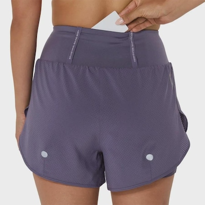Short Asics Road - Feminino - Foto 4