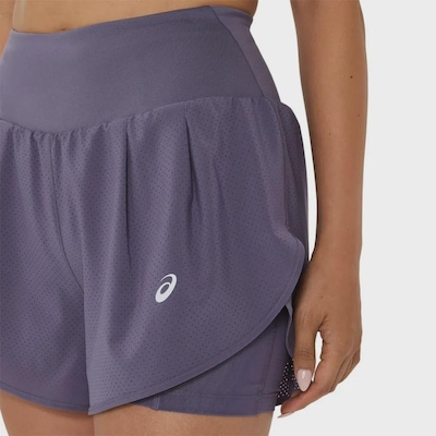Short Asics Road - Feminino - Foto 6