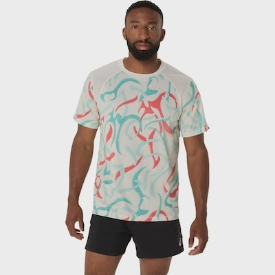 Camiseta Asics Road™ - Masculina - Foto 1