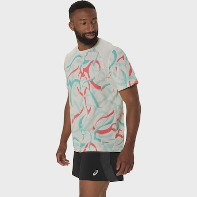 Camiseta Asics Road™ - Masculina - Foto 3