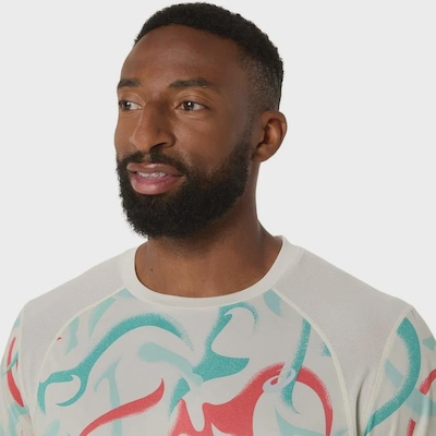 Camiseta Asics Road™ - Masculina - Foto 4
