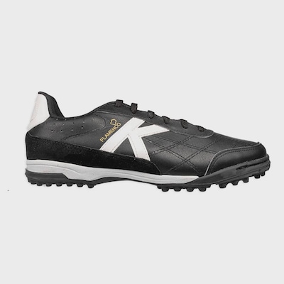 Chuteira Society Kelme Control Flamenco - Adulto - Foto 1