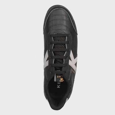 Chuteira Society Kelme Control Flamenco - Adulto - Foto 4