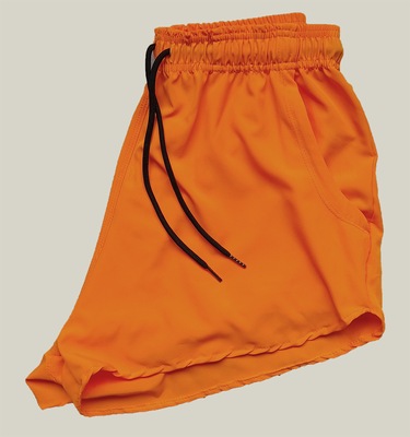 Shorts Praia Elastano Premium WSS Basic - Feminino - Foto 3