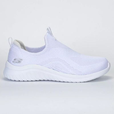 Tenis Skechers Slip On Ultra Flex 2.0 - Feminino - Foto 1