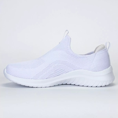 Tenis Skechers Slip On Ultra Flex 2.0 - Feminino - Foto 4