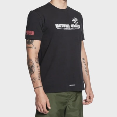 Camiseta Element Globe - Masculina - Foto 3