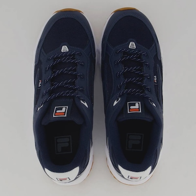 Tênis Fila Venture Tracer 2 Masculino - Foto 4
