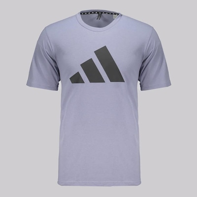 Camiseta adidas Essentials Logo - Masculina - Foto 1