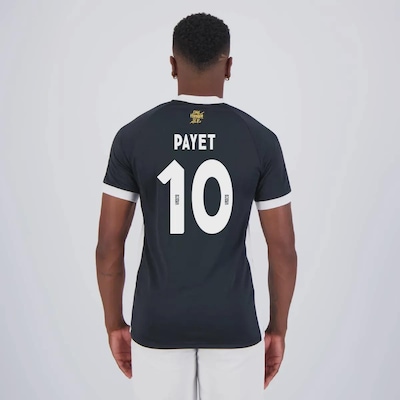 Camisa do Vasco Supporter Beau 10 Payet  Kappa - Masculina - Foto 1