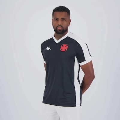 Camisa do Vasco Supporter Beau 10 Payet  Kappa - Masculina - Foto 4