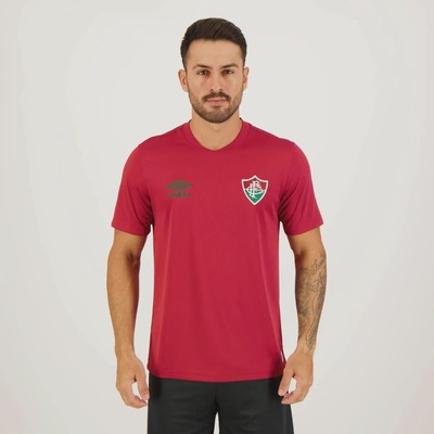 Camisa do Fluminense Basic II 10 PH Ganso Umbro - Masculina - Foto 2