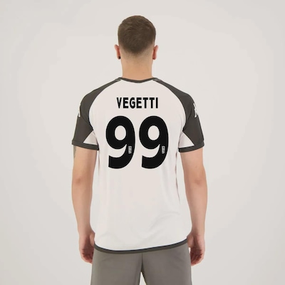 Camisa do Vasco Supporter Basic 99 Vegetti Kappa - Masculina - Foto 1