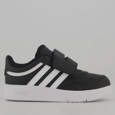 Tênis adidas Hoops 4.0 CF - Infantil - Foto 1