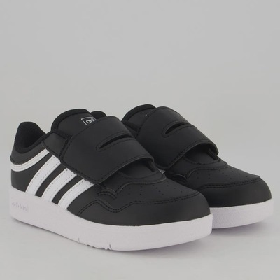 Tênis adidas Hoops 4.0 CF - Infantil - Foto 2