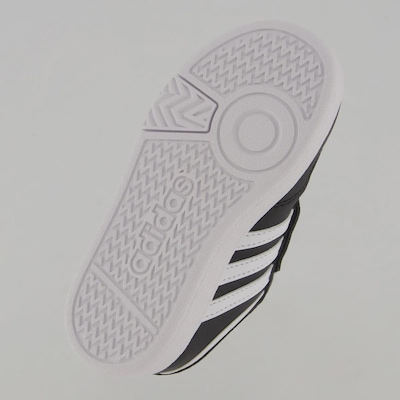 Tênis adidas Hoops 4.0 CF - Infantil - Foto 5