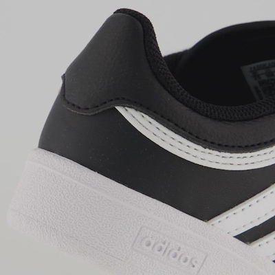 Tênis adidas Hoops 4.0 CF - Infantil - Foto 6